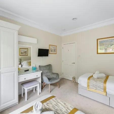 Jenkins Crag At Romney Grange 펜션 앰블사이드