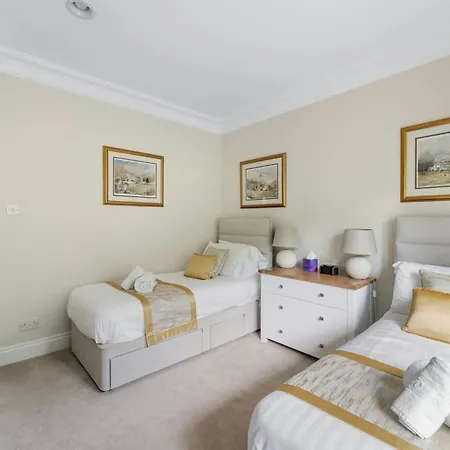 펜션 Jenkins Crag At Romney Grange *