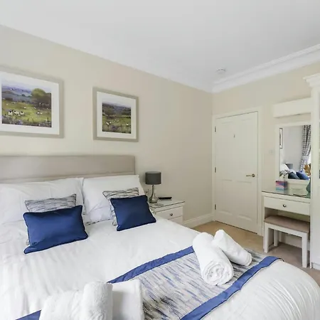 Feriehus Jenkins Crag At Romney Grange Ambleside