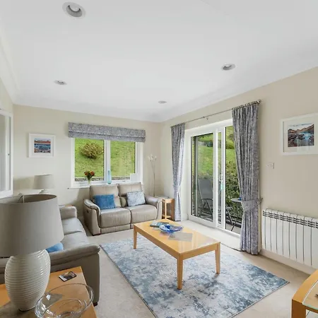 펜션 Jenkins Crag At Romney Grange