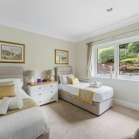 Jenkins Crag At Romney Grange Feriehus