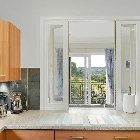 펜션 Jenkins Crag At Romney Grange *