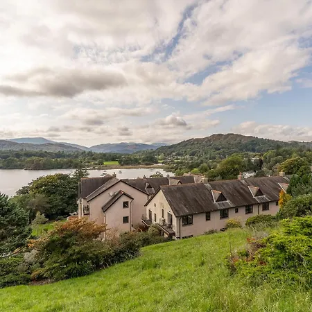 펜션 Jenkins Crag At Romney Grange