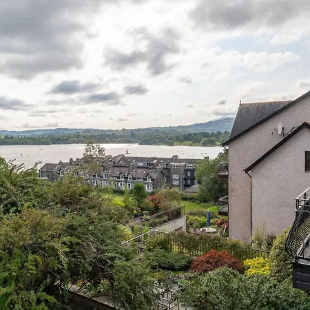 Jenkins Crag At Romney Grange 펜션 앰블사이드