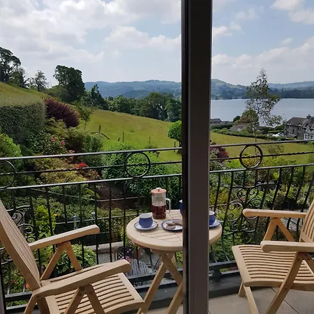 Feriehus Jenkins Crag At Romney Grange Ambleside